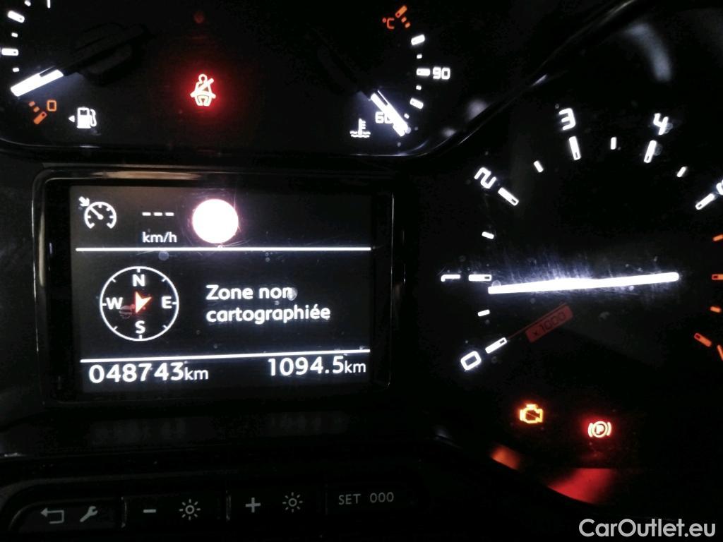  Citroen  Berlingo  Fourgon Driver M 650 1.5 BlueHDi 100CV BVM6 E6d #44