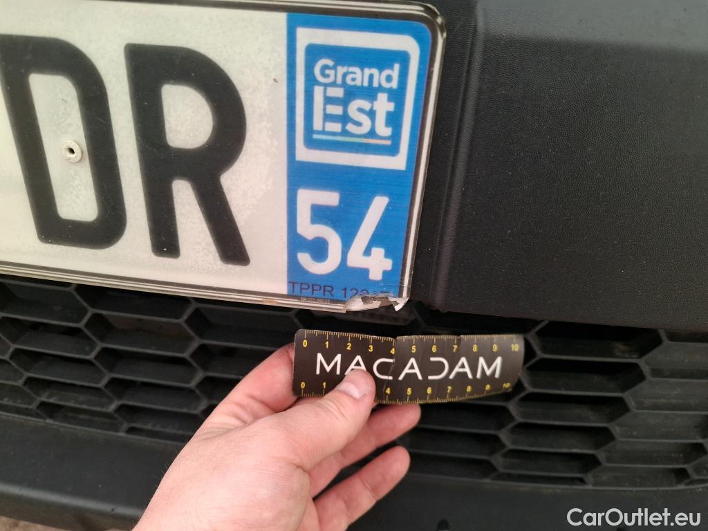  Renault  Kangoo  Express Maxi Extra (Série Spéciale) 1.5 #10