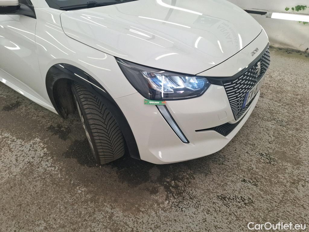  Peugeot  208  (e-) Active Business R 50kWh BVA / TRANSFO VP/VF #4