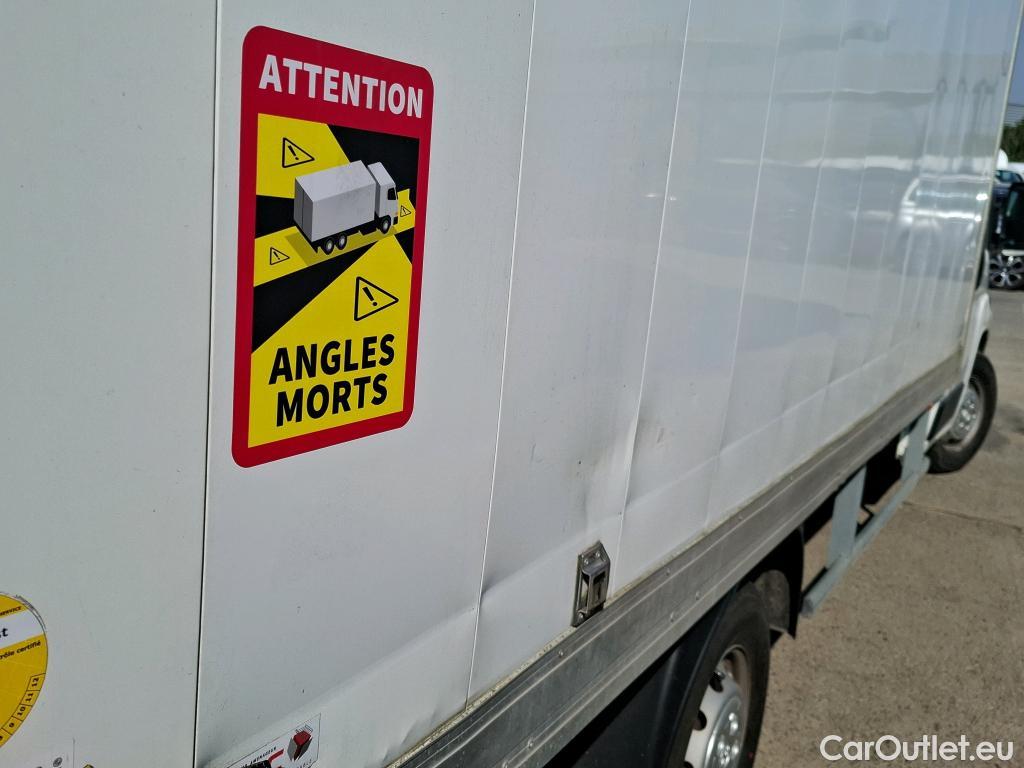  Peugeot  Boxer PEUGEOT  Chassis Cabine SC VU 2p Châssis cabine 2.0 BLUEHDI 130 PRO SR 435 L4 #3