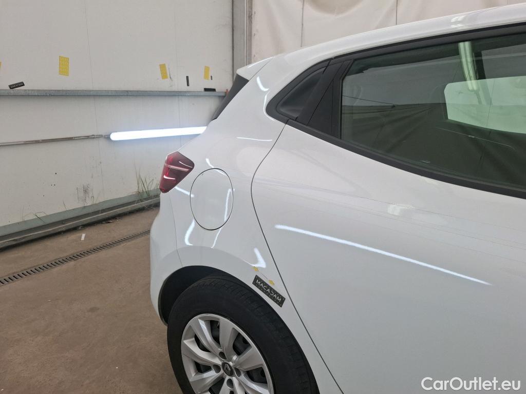  Renault  Clio  V Société Air Nav 1.5 dCi 85CV BVM6 E6dT #26