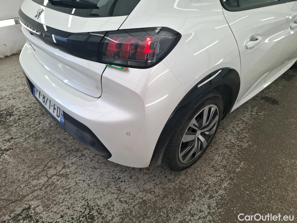  Peugeot  208  (e-) Active Business R 50kWh BVA / TRANSFO VP/VF #6