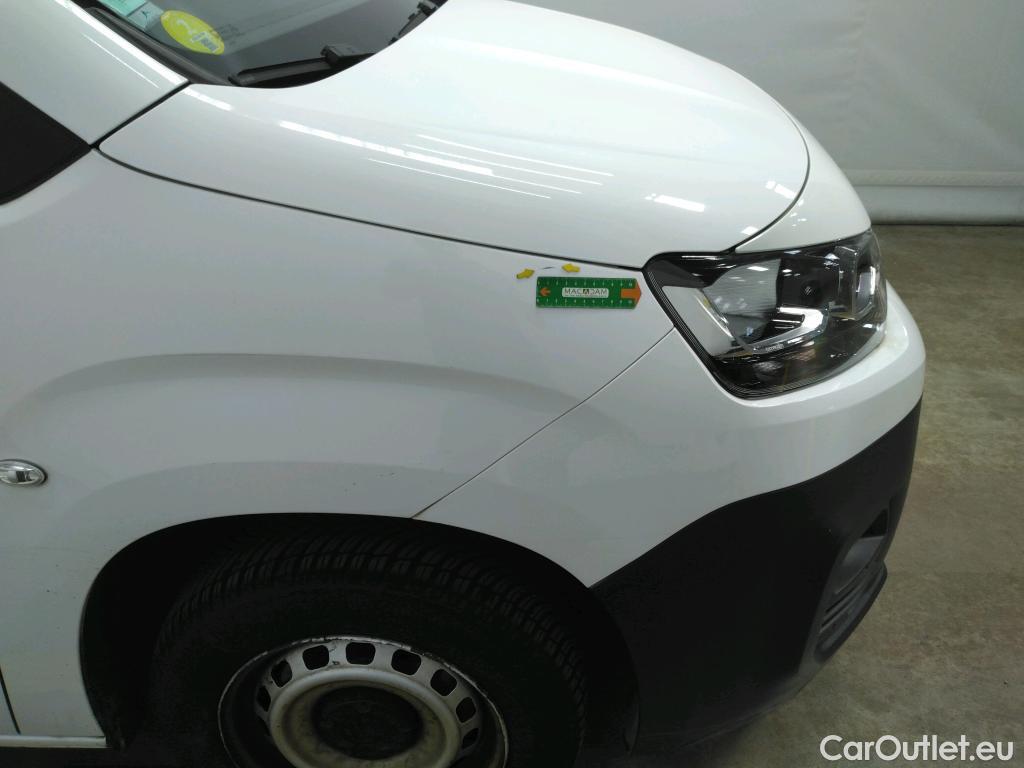  Citroen  Berlingo  Fourgon Driver M 650 1.5 BlueHDi 100CV BVM6 E6d #52