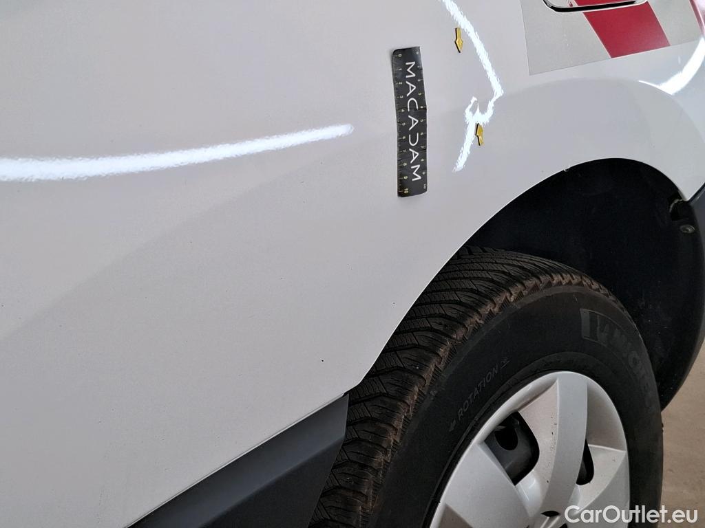  Renault  Kangoo  Express Maxi Extra (Série Spéciale) 1.5 #8