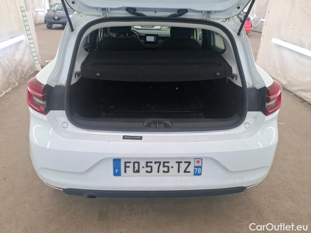  Renault  Clio  V Société Air Nav 1.5 dCi 85CV BVM6 E6dT #18