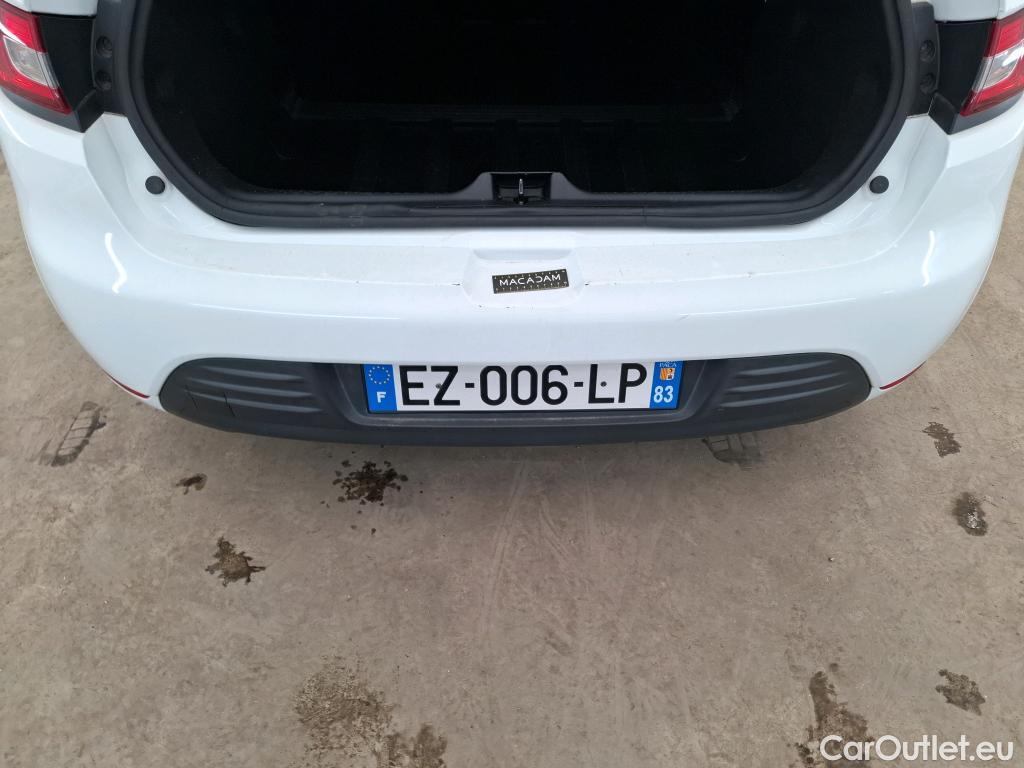  Renault  Clio  IV Air MediaNav 1.5 dCi 90CV BVM5 E6 #7