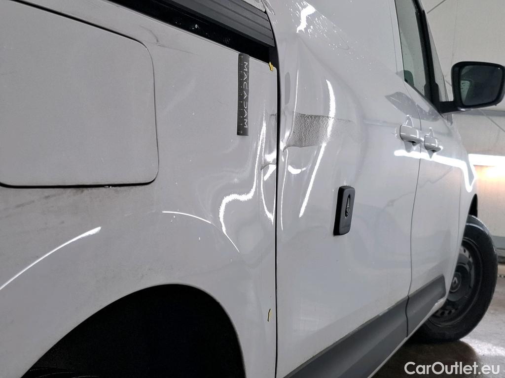  Renault  Kangoo RENAULT  / 2021 / 4P / Fourgonnette EXTRA - BLUE DCI 115 L2 #3