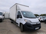  Citroen  Jumper CITROEN ChassisCabine SC / 2014 / 2P / Chassis cab 4-35 L3 BlueHDi 165 S&S BVM6 Control #4