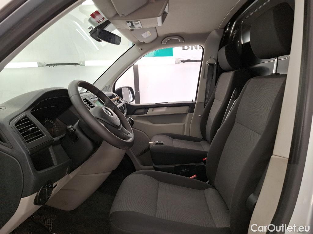  Volkswagen  Transporter T6  Fourgon 2.0 100CV BVM5 #11