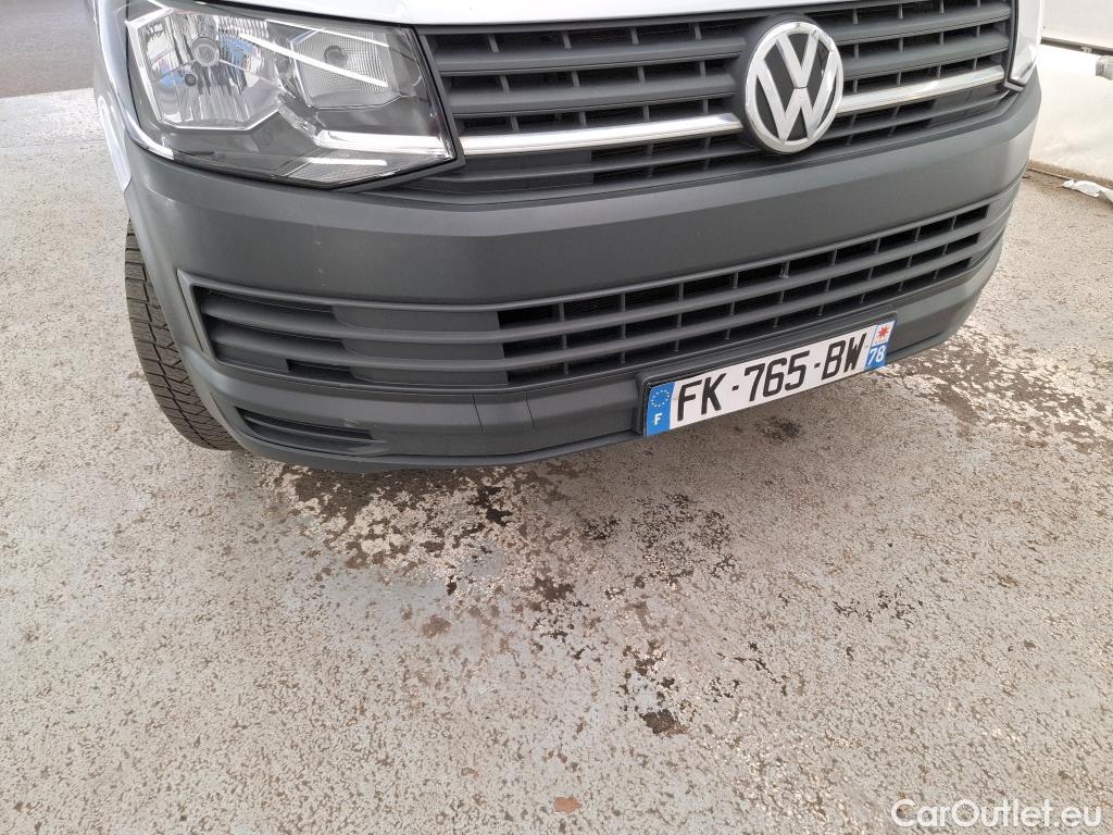  Volkswagen  Transporter T6  Fourgon 2.0 100CV BVM5 #15