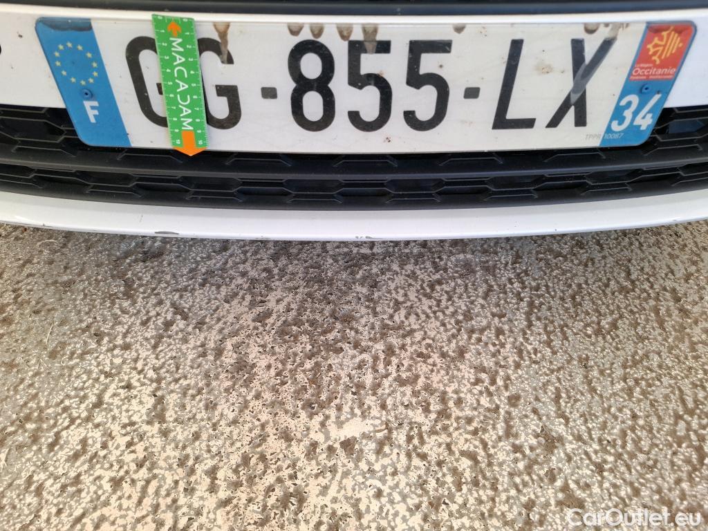  Skoda  Octavia  Break Business 2.0 TDI 150CV BVA7 E6d / TRANSFO VP/VF #53