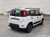  Fiat  Panda FIAT  / 2011 / 5P / BERLINA 1.0 FIREFLY 70CV SeS HYBRID CITY LIFE #2