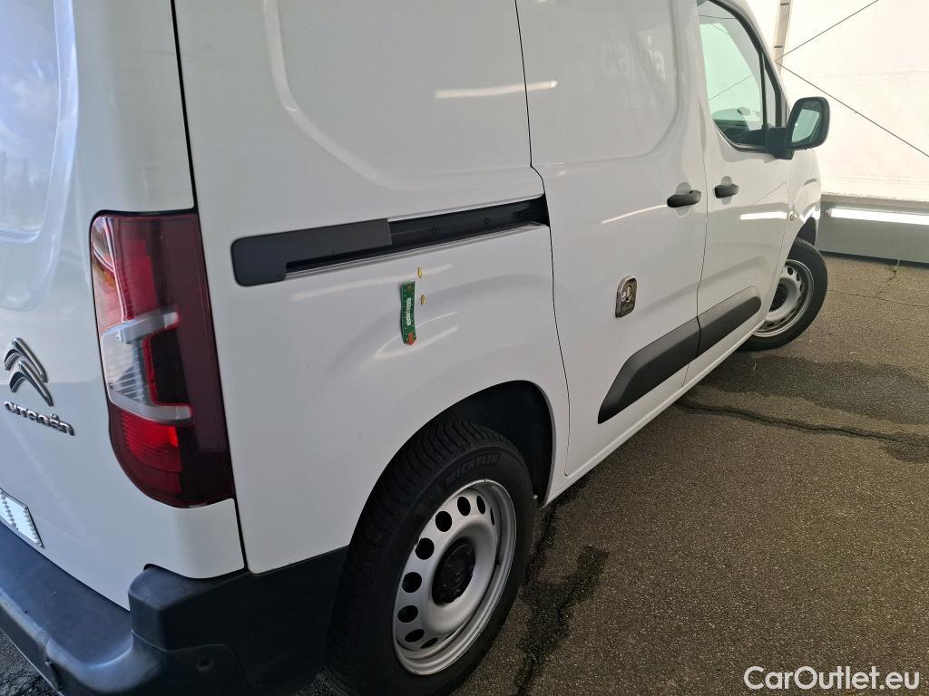  Citroen  Berlingo  Fourgon Driver M 1000 1.5 BlueHDi 100CV BVM5 E6dT #36