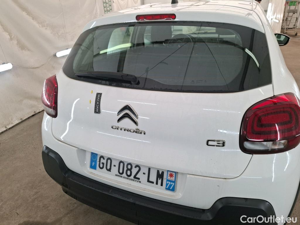  Citroen  C3 CITROEN  Société / 2020 / 5P / Berline / VU BlueHDi 100 SandS BVM6 Feel Nav #8