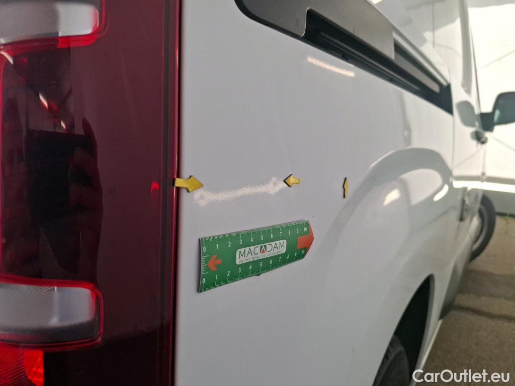  Citroen  Berlingo  Fourgon Driver M 1000 1.5 BlueHDi 100CV BVM5 E6dT #37