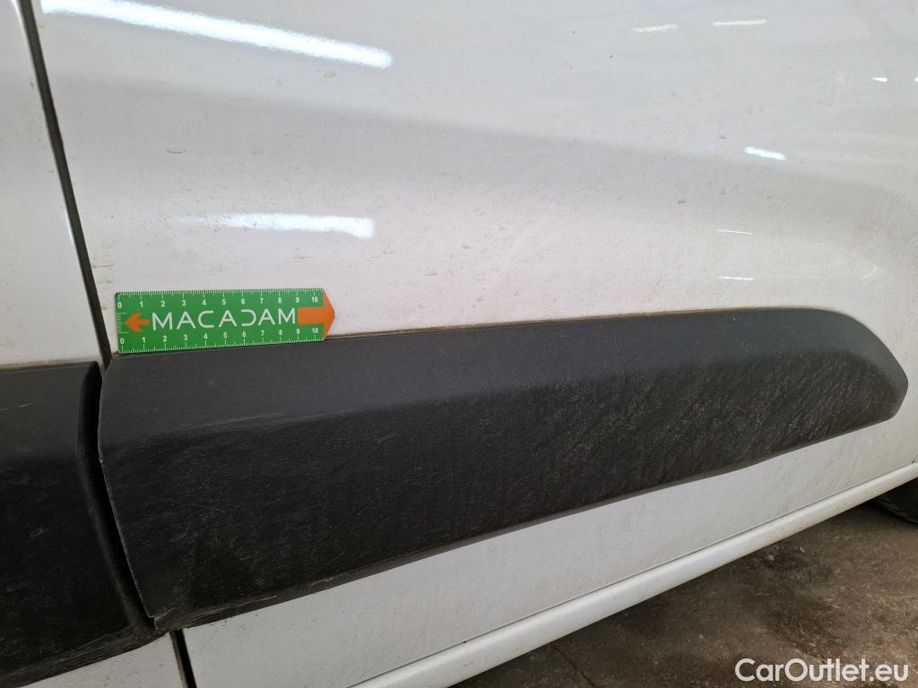  Citroen  Berlingo  Fourgon Club M 650 1.5 BlueHDi 100CV BVM6 E6d #15