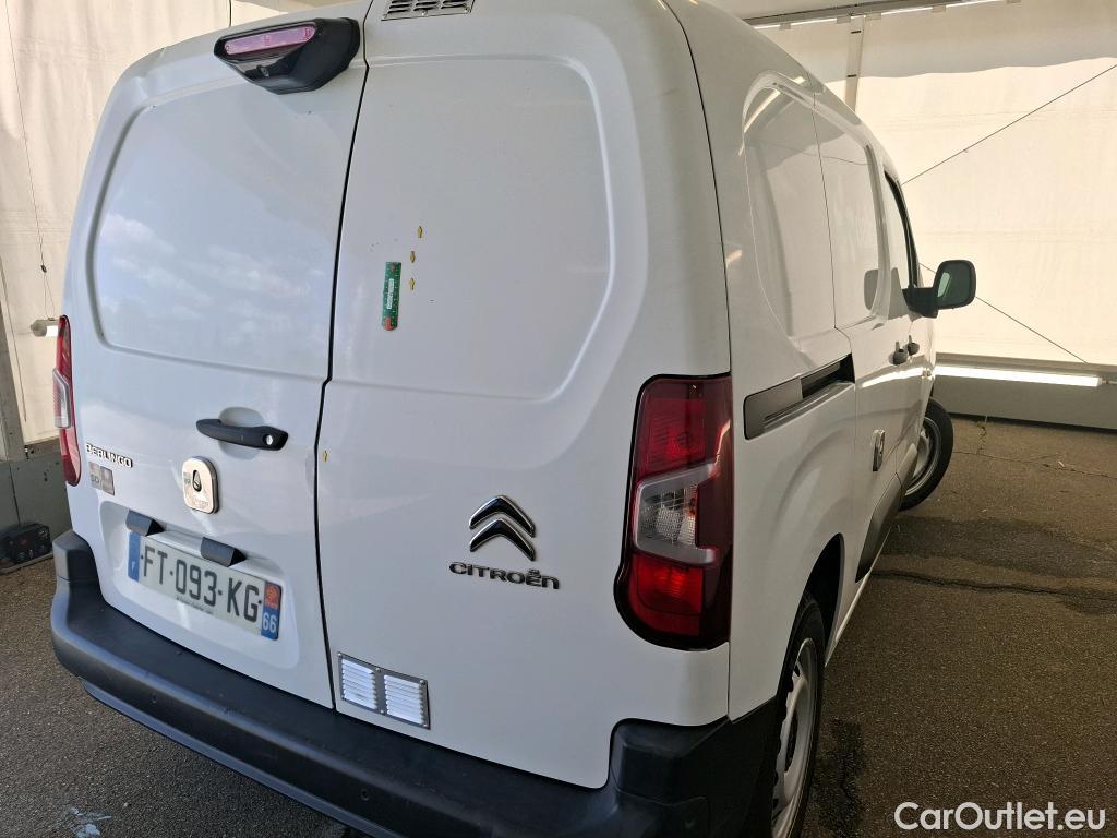  Citroen  Berlingo  Fourgon Driver M 1000 1.5 BlueHDi 100CV BVM5 E6dT #51