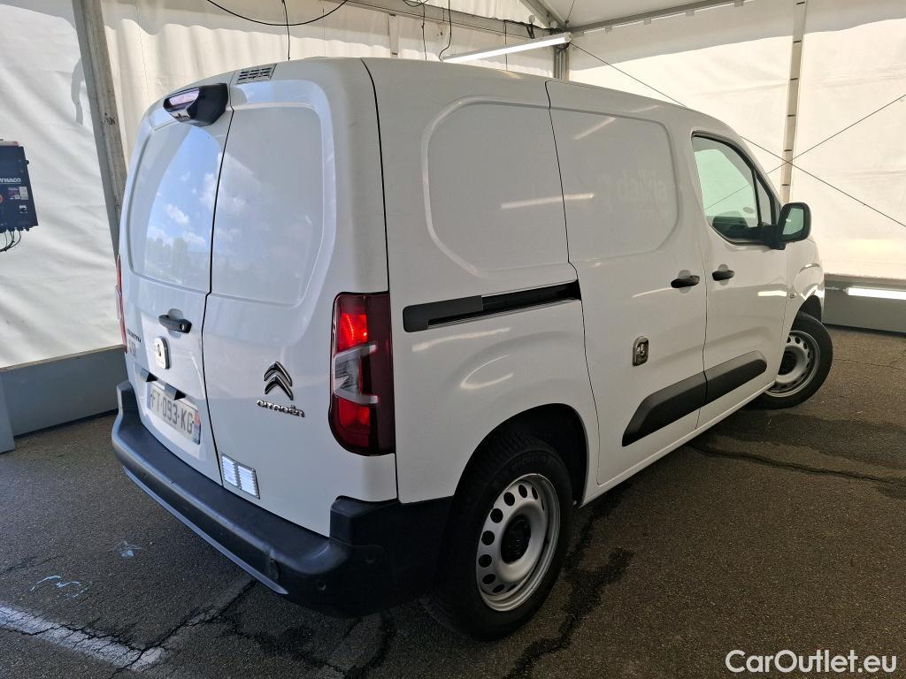  Citroen  Berlingo  Fourgon Driver M 1000 1.5 BlueHDi 100CV BVM5 E6dT #9