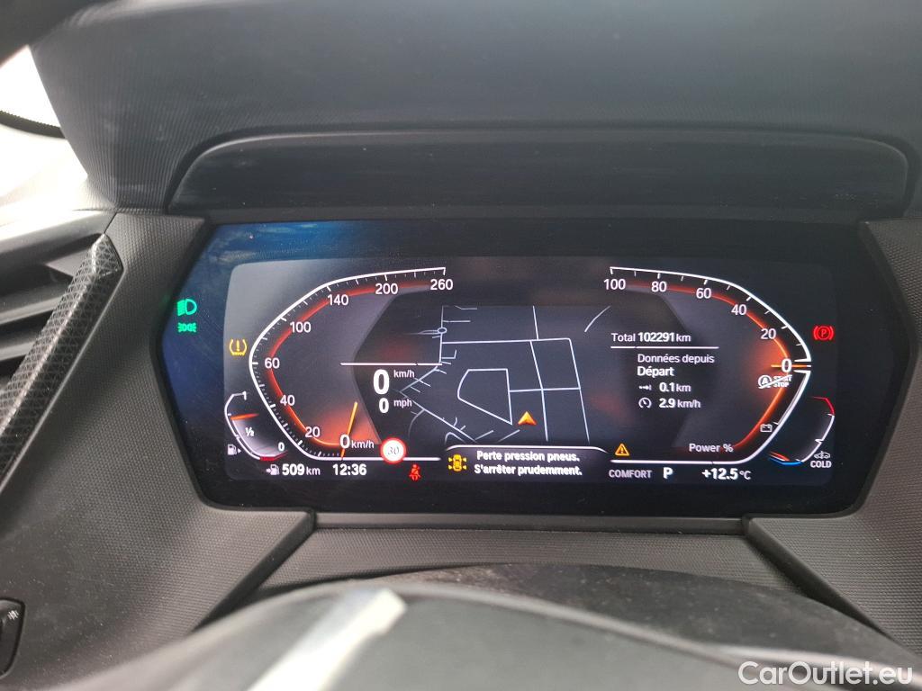  Bmw  Serie 1 Série 1 Berline 118 i Edition Sport 1.5 135CV BVA7 E6d #40