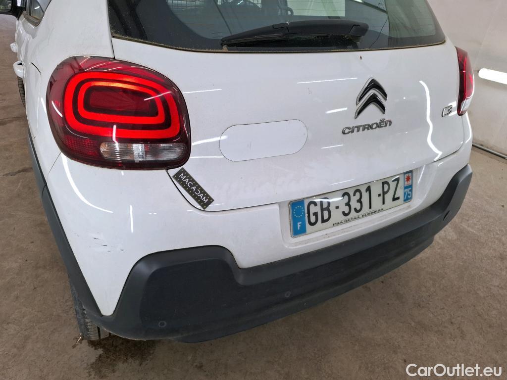  Citroen  C3  Société Feel 1.5 BlueHDI 100CV BVM6 E6d #23