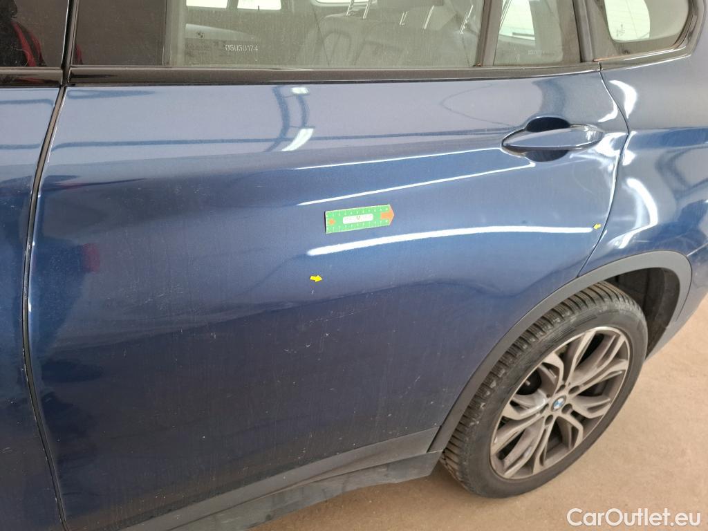  Bmw  X1 Série  xDrive18d Lounge 2.0 150CV BVA8 E6d #11