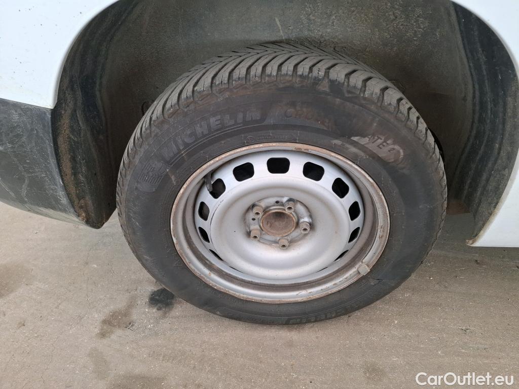  Citroen  Berlingo  Fourgon Club M 650 1.5 BlueHDi 100CV BVM6 E6d #23