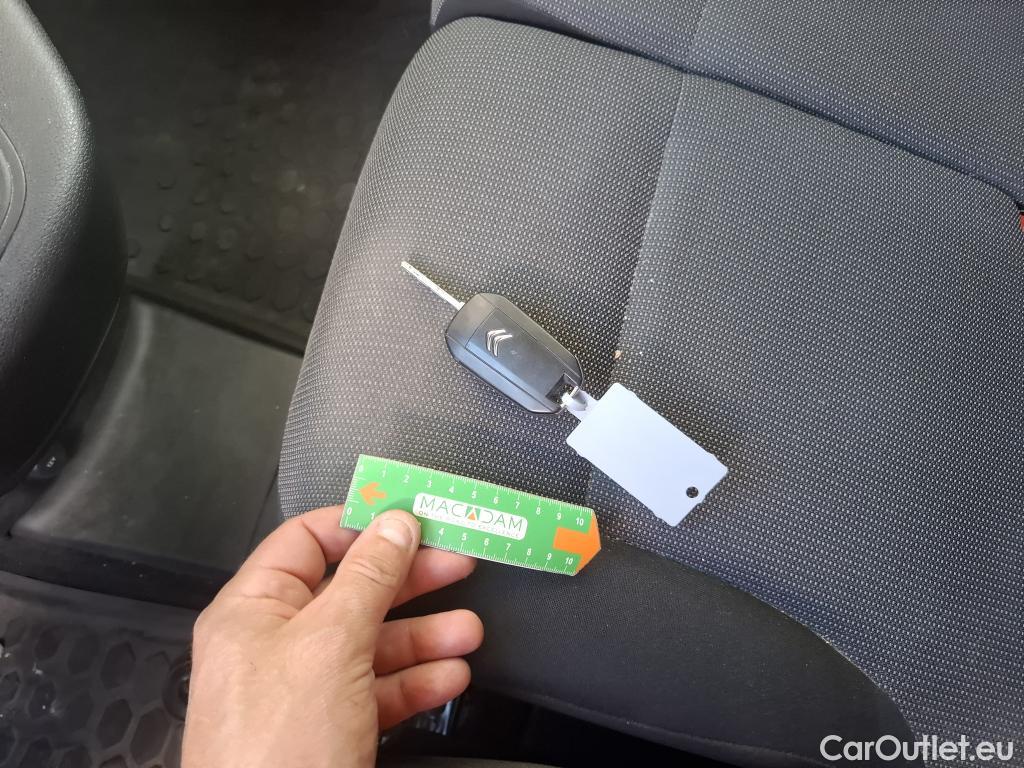  Citroen  Berlingo  Fourgon Driver M 1000 1.5 BlueHDi 100CV BVM5 E6dT #8