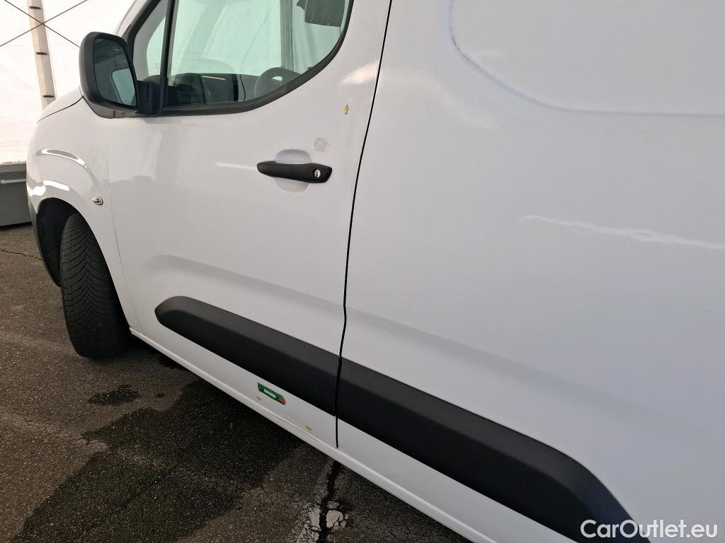  Citroen  Berlingo  Fourgon Driver M 1000 1.5 BlueHDi 100CV BVM5 E6dT #20