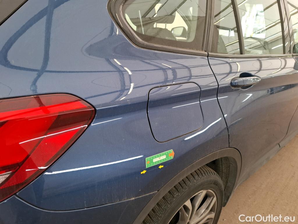  Bmw  X1 Série  xDrive18d Lounge 2.0 150CV BVA8 E6d #3