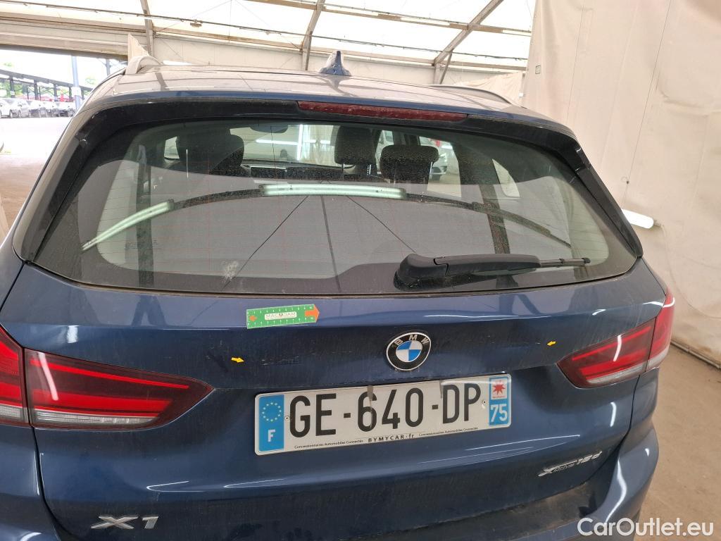  Bmw  X1 Série  xDrive18d Lounge 2.0 150CV BVA8 E6d #1
