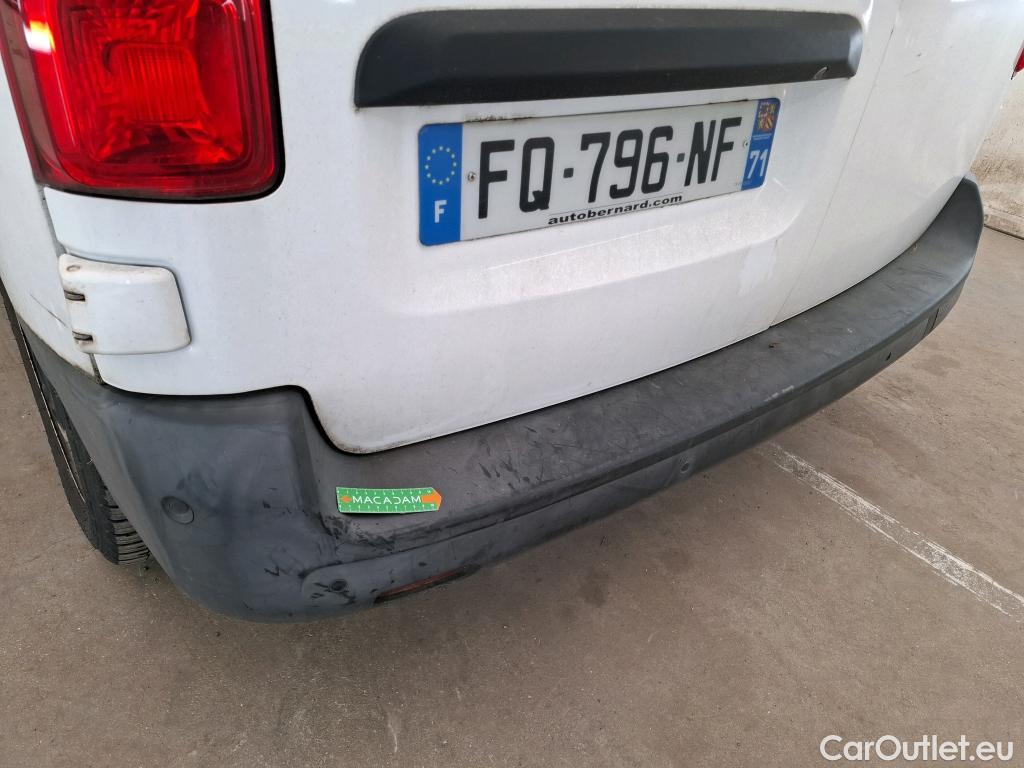  Citroen  Jumpy  Fourgon CityVan XS 1.5 BlueHDi 120CV BVM6 E6dT #17