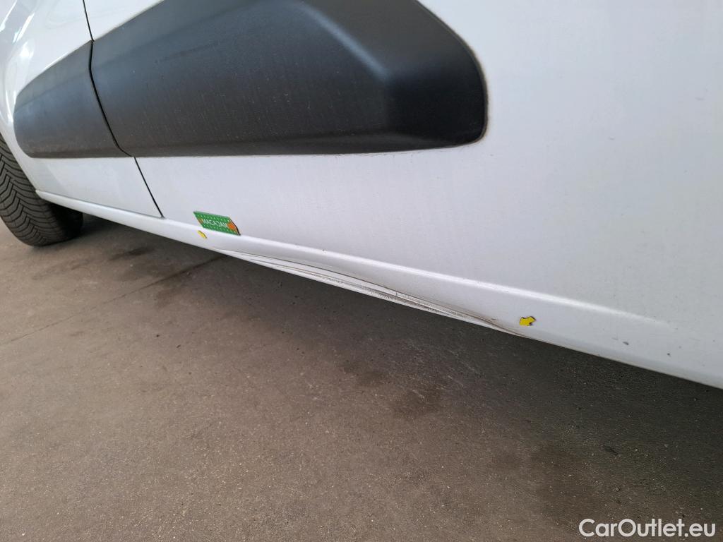  Citroen  Berlingo  Fourgon Club M 650 1.5 BlueHDi 100CV BVM6 E6d #9