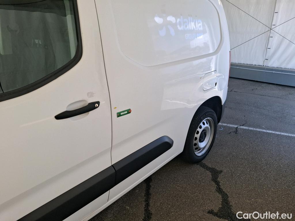  Citroen  Berlingo  Fourgon Driver M 1000 1.5 BlueHDi 100CV BVM5 E6dT #1