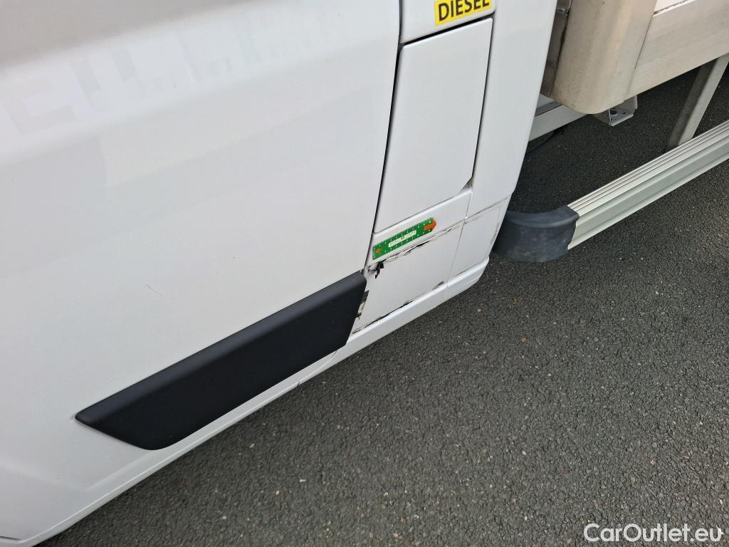  Fiat  Ducato FIAT  SC 2014 2P Châssis cabine H3-Power 140 Maxi HD 3.5 L Busi #15