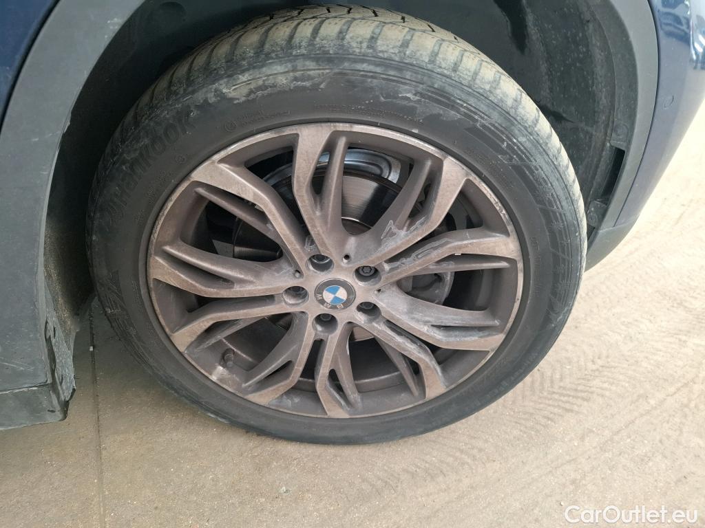  Bmw  X1 Série  xDrive18d Lounge 2.0 150CV BVA8 E6d #22