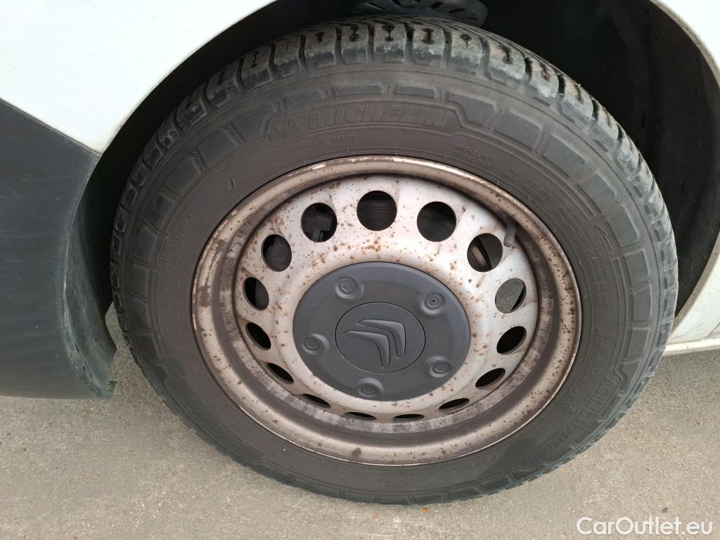  Citroen  Jumpy  Fourgon CityVan XS 1.5 BlueHDi 120CV BVM6 E6dT #7