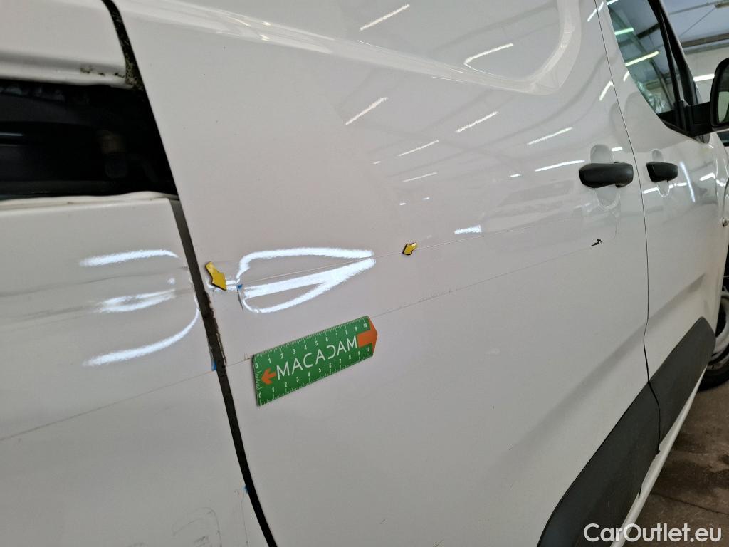  Citroen  Berlingo  Fourgon Club M 650 1.5 BlueHDi 100CV BVM6 E6d #12