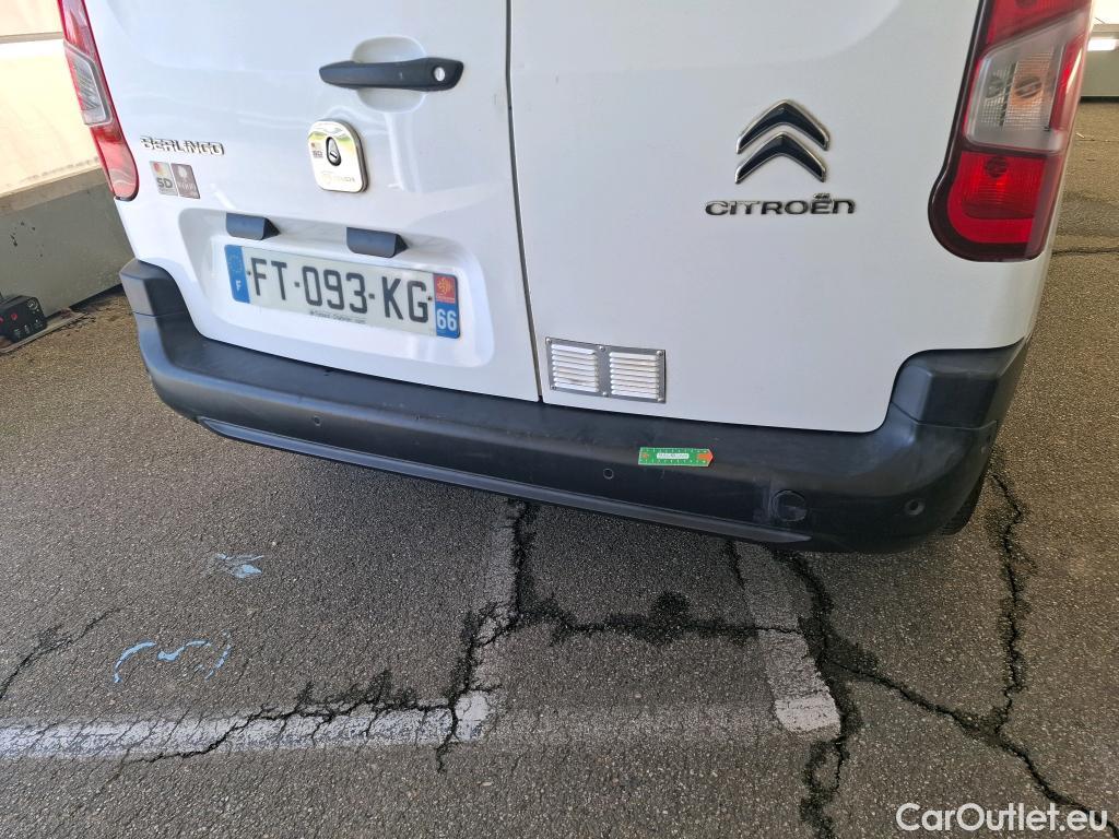  Citroen  Berlingo  Fourgon Driver M 1000 1.5 BlueHDi 100CV BVM5 E6dT #6