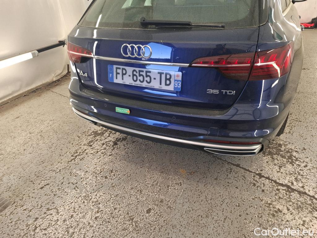  Audi  A4 AUDI  Avant / 2019 / 5P / Break 35 TDI 163 S tronic Business line #3
