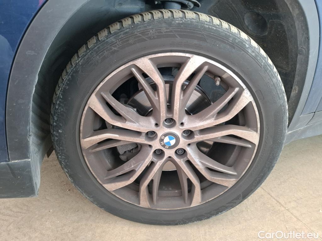  Bmw  X1 Série  xDrive18d Lounge 2.0 150CV BVA8 E6d #13