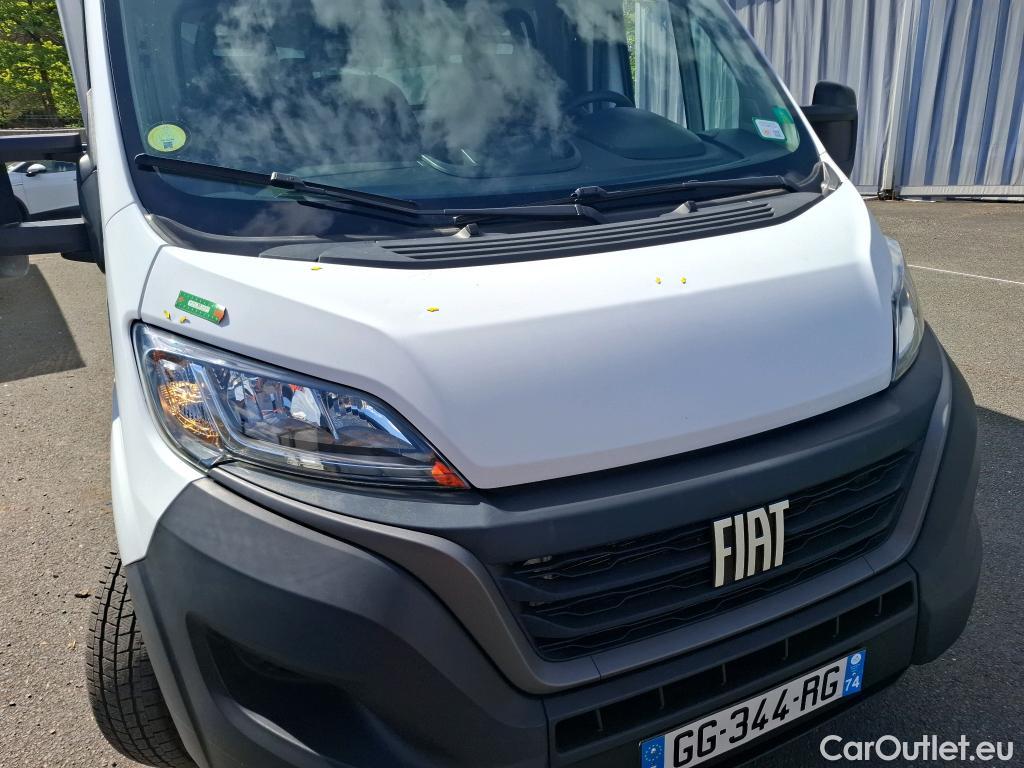  Fiat  Ducato FIAT  SC 2014 2P Châssis cabine H3-Power 140 Maxi HD 3.5 L Busi #1