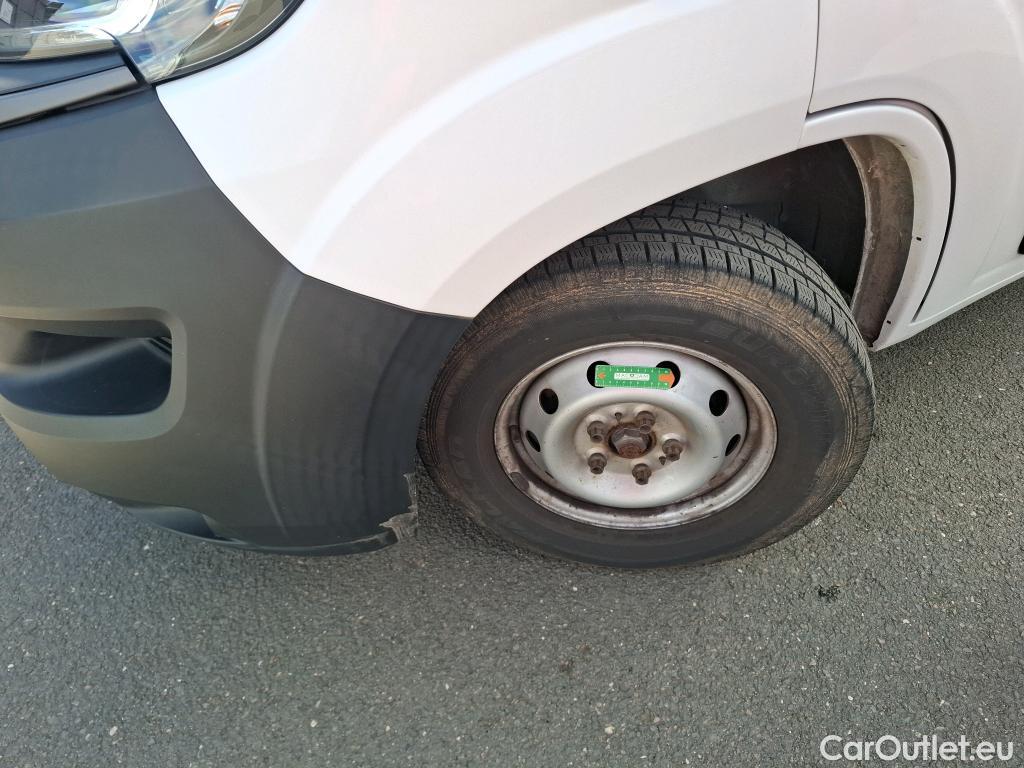  Fiat  Ducato FIAT  SC 2014 2P Châssis cabine H3-Power 140 Maxi HD 3.5 L Busi #12