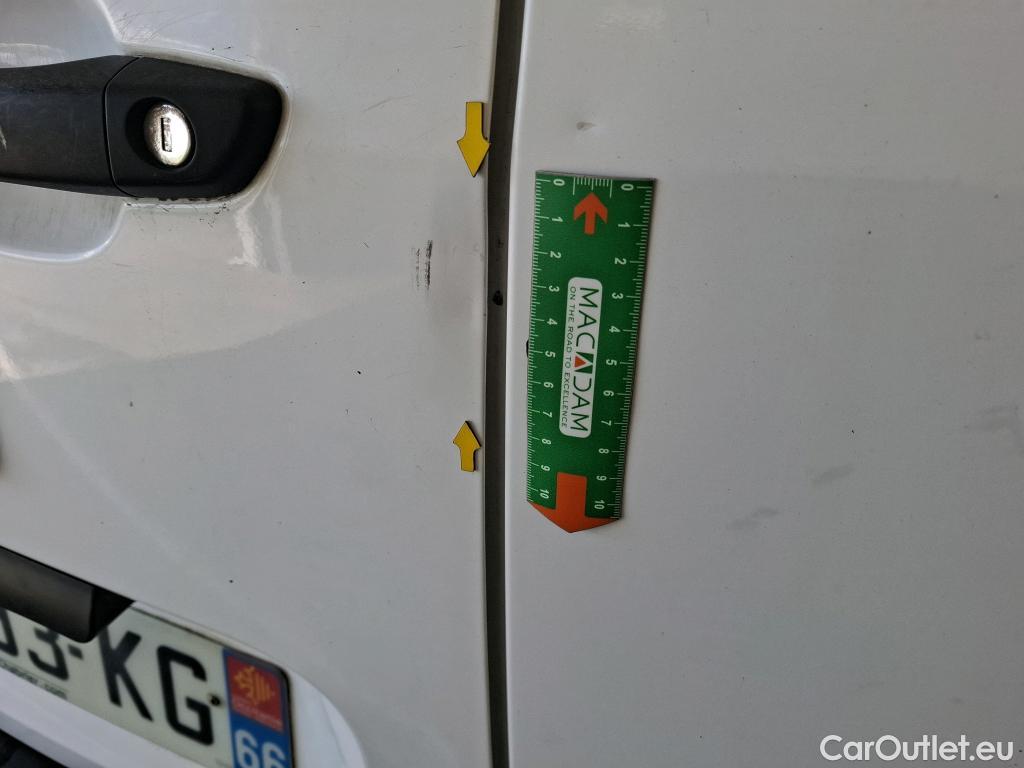  Citroen  Berlingo  Fourgon Driver M 1000 1.5 BlueHDi 100CV BVM5 E6dT #14