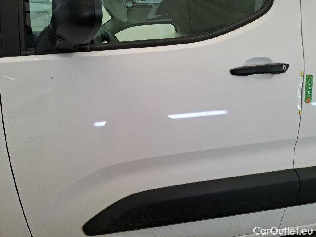  Citroen  Berlingo  Fourgon Club M 650 1.5 BlueHDi 100CV BVM6 E6d #13