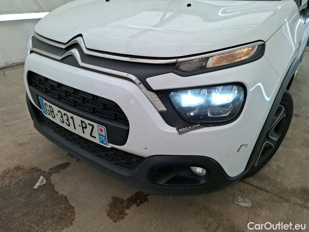  Citroen  C3  Société Feel 1.5 BlueHDI 100CV BVM6 E6d #19
