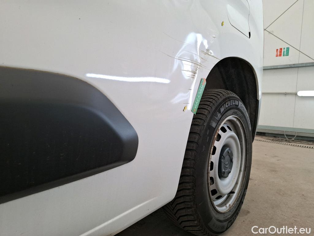  Citroen  Berlingo  Fourgon Club M 650 1.5 BlueHDi 100CV BVM6 E6d #5