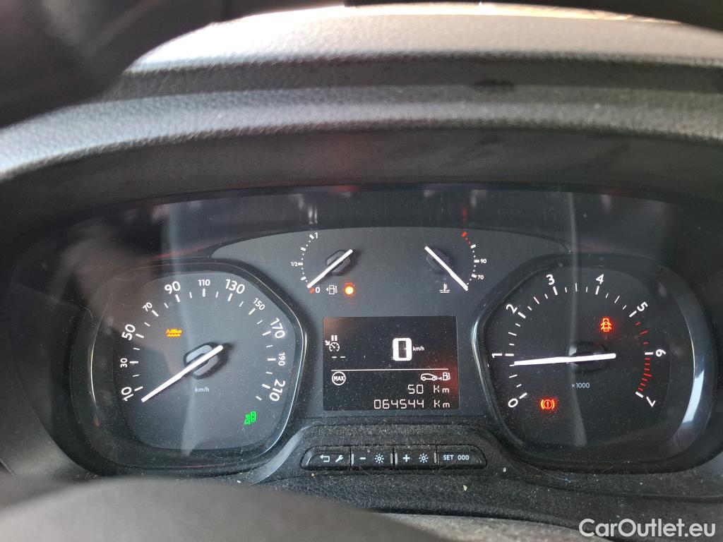  Citroen  Jumpy  Fourgon CityVan XS 1.5 BlueHDi 120CV BVM6 E6dT #16