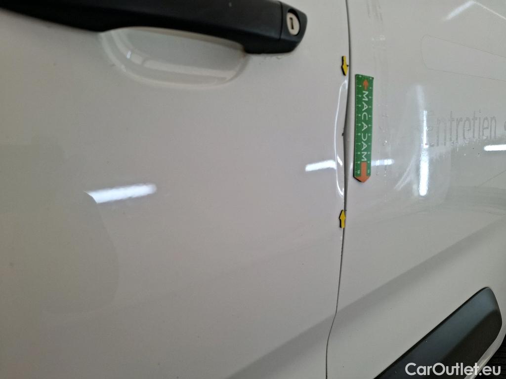  Citroen  Berlingo  Fourgon Club M 650 1.5 BlueHDi 100CV BVM6 E6d #14