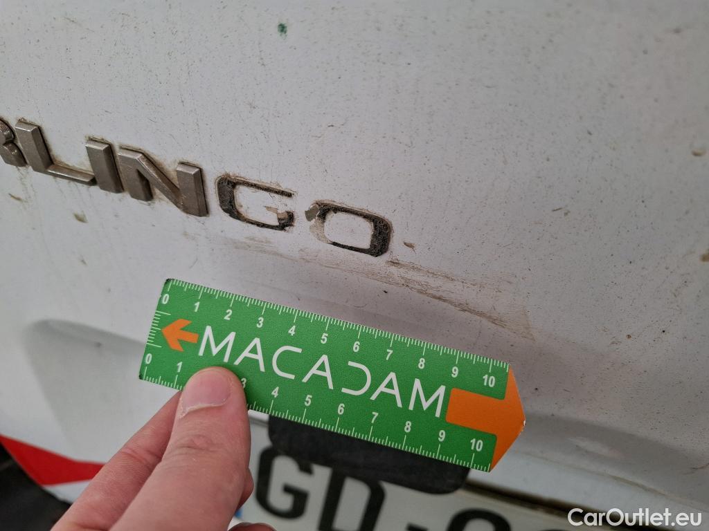  Citroen  Berlingo  Fourgon Club M 650 1.5 BlueHDi 100CV BVM6 E6d #33