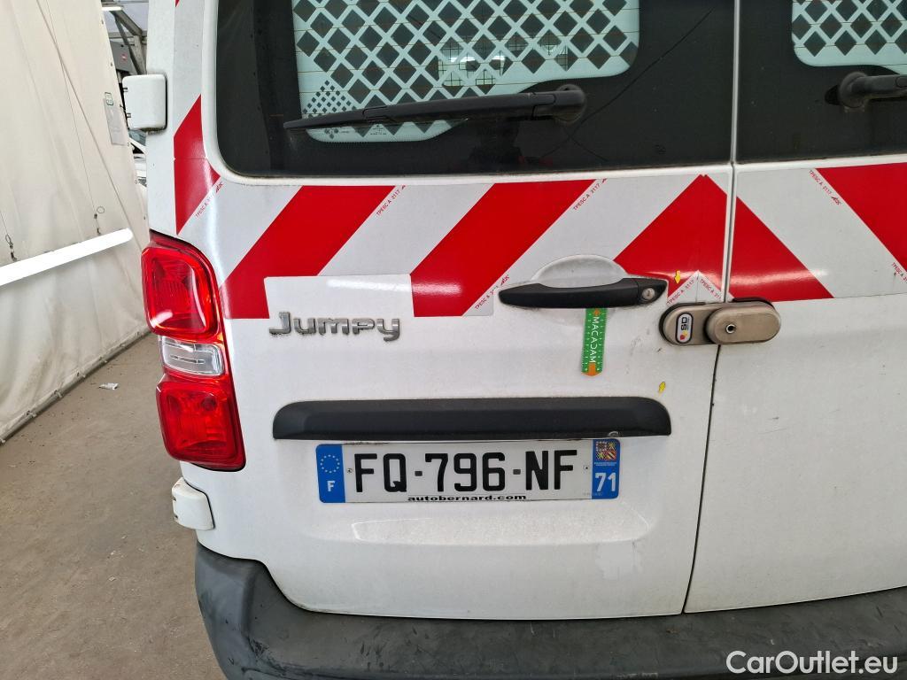  Citroen  Jumpy  Fourgon CityVan XS 1.5 BlueHDi 120CV BVM6 E6dT #4